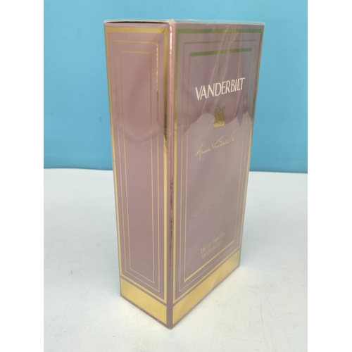 63 - Sealed Vanderbilt 50ml Eau de Parfum.