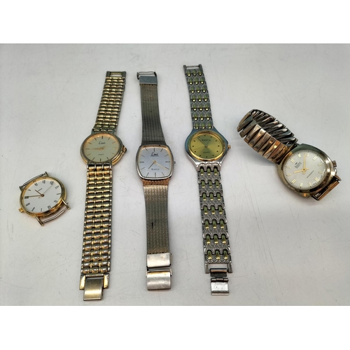 247 - Collection of Watches to include Swatch, Accurist, etc.