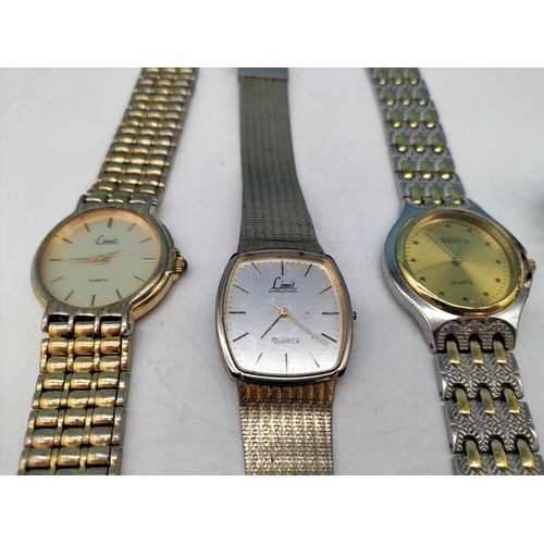 247 - Collection of Watches to include Swatch, Accurist, etc.