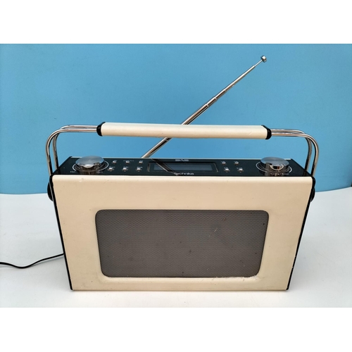 303 - Technika DAB Radio, Model 211L W/O.