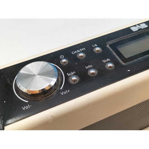 303 - Technika DAB Radio, Model 211L W/O.