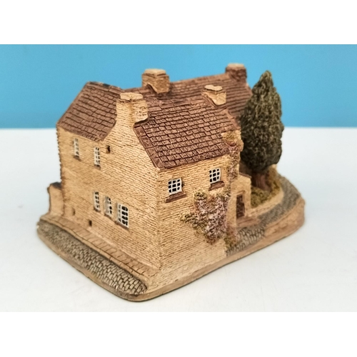 405 - Lilliput Lane Cottages and Mills (7) to include Boxed 'The Old Mill at Dunster L2396' with Deeds, Bo... 