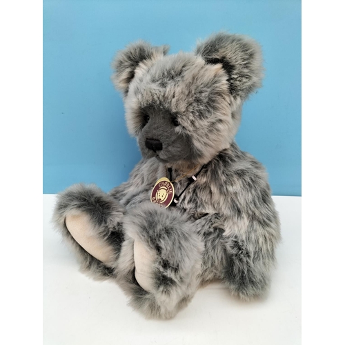 499 - Collectable Retired Charlie Bear 'Joey' with Tags. 40cm High.