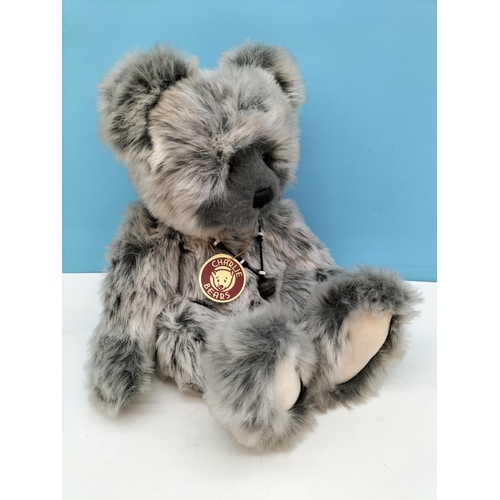 499 - Collectable Retired Charlie Bear 'Joey' with Tags. 40cm High.