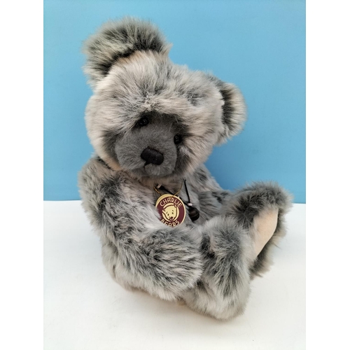 499 - Collectable Retired Charlie Bear 'Joey' with Tags. 40cm High.