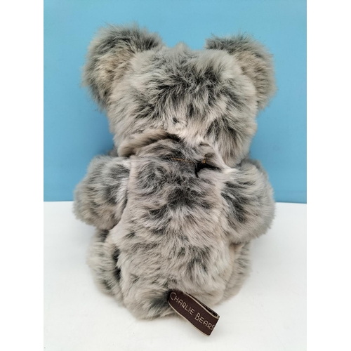 499 - Collectable Retired Charlie Bear 'Joey' with Tags. 40cm High.