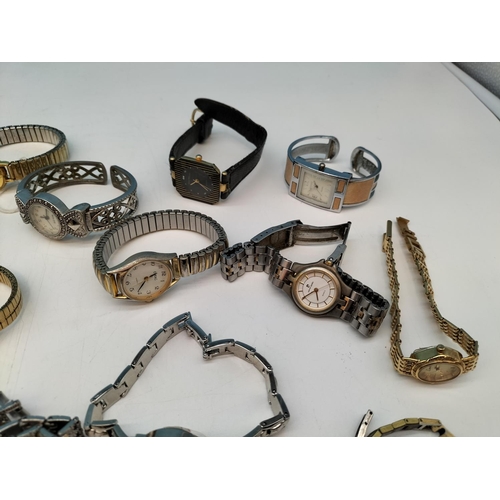 272 - Collection of Ladies Watches. Various Makers.