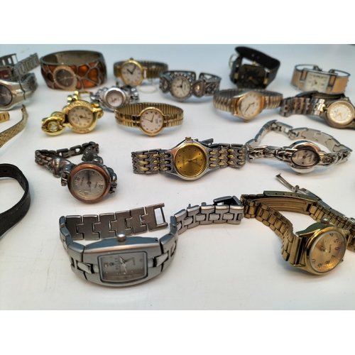 272 - Collection of Ladies Watches. Various Makers.