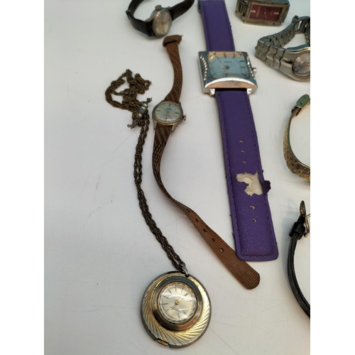 272 - Collection of Ladies Watches. Various Makers.