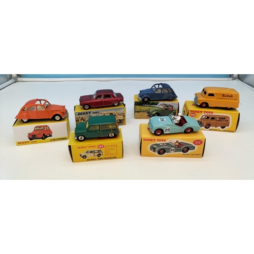 97 - Boxed Modern Dinky Die-Cast Vehicles (6).