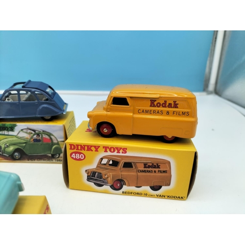 97 - Boxed Modern Dinky Die-Cast Vehicles (6).