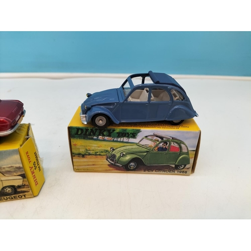 97 - Boxed Modern Dinky Die-Cast Vehicles (6).