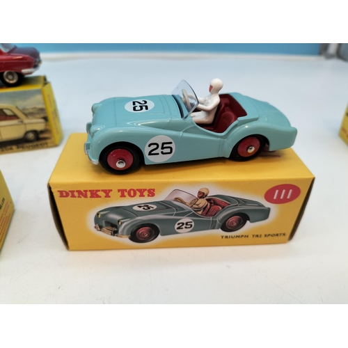 97 - Boxed Modern Dinky Die-Cast Vehicles (6).