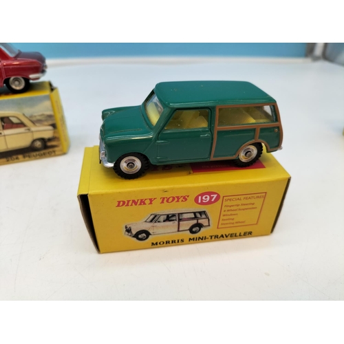 97 - Boxed Modern Dinky Die-Cast Vehicles (6).