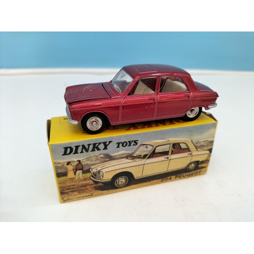 97 - Boxed Modern Dinky Die-Cast Vehicles (6).