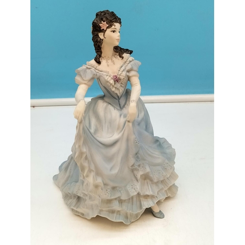 309 - Coalport 19cm Lady Figure 'Meg'.