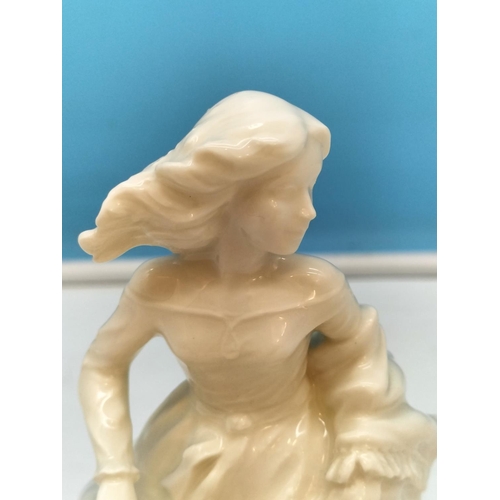 315A - Royal Doulton 'Summer Breeze' Lady Figure HN 3724.