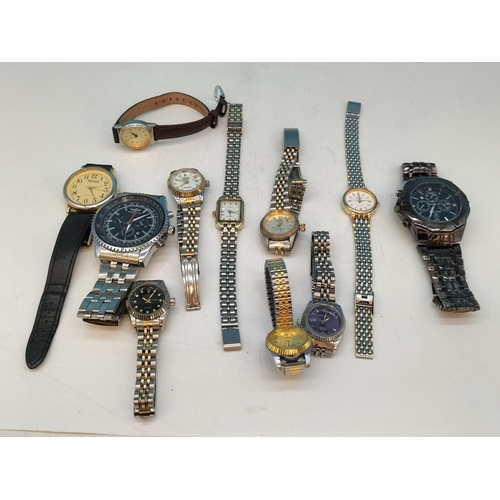 300A - Quantity of Mixed Watches for Spares and Repairs.