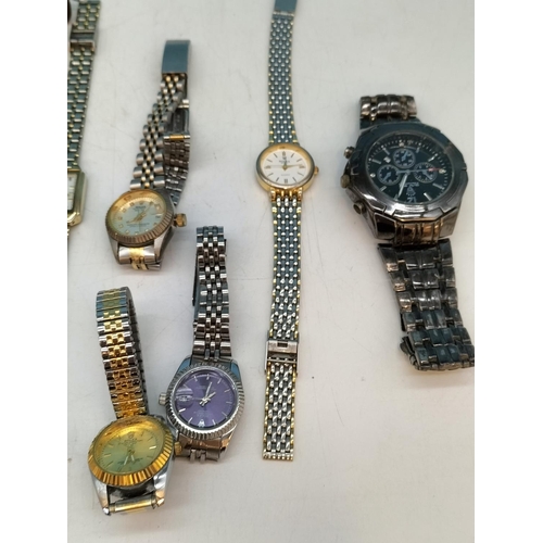 300A - Quantity of Mixed Watches for Spares and Repairs.