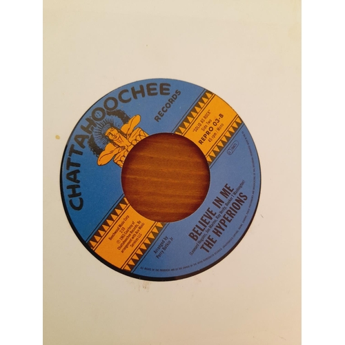 708 - Collection of Northern Soul 45rpm 7