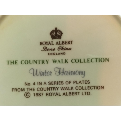 360 - Box of Ceramics and Plated Ware to include Royal Worcester, Royal Doulton, Portmeirion, Walker and H... 