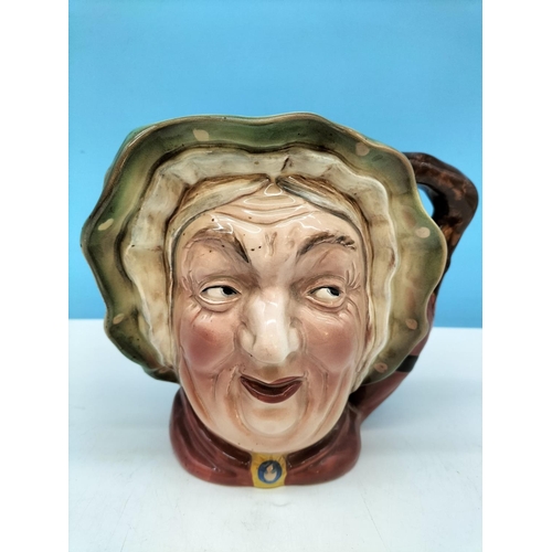 173 - Royal Doulton Character Jugs to include 'John Barleycorn Old Lad', 'Cardinal', Dick Turpin plus Besw... 