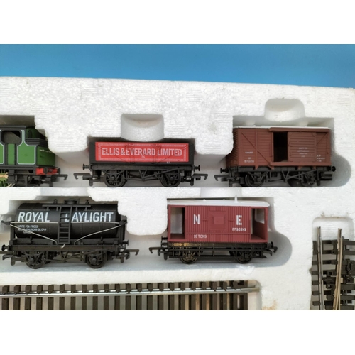 259 - Boxed Palitoy Mainline Railways L.N.E.R Branch Line Electric Train Set.