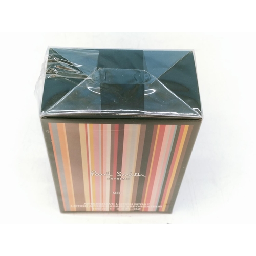 261 - Boxed, New and Sealed Paul Smith 'Extreme' 100ml Aftershave Spray.