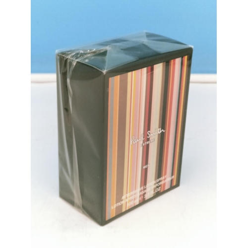 261 - Boxed, New and Sealed Paul Smith 'Extreme' 100ml Aftershave Spray.