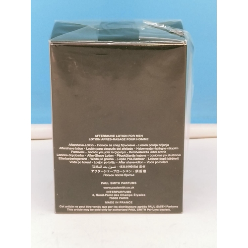 261 - Boxed, New and Sealed Paul Smith 'Extreme' 100ml Aftershave Spray.