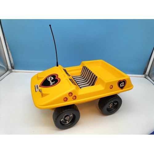 293 - Boxed Pedigree Sindy 'Camping Buggy with Foldaway Tent. 44542. Excellent Condition.