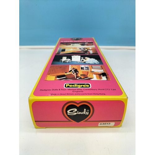 309 - Boxed Pedigree Sindy 44613 'Weekender' Doll. Excellent Condition.