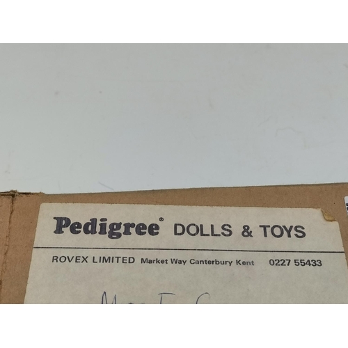 310 - Pedigree Sindy Doll. In Postage Box.