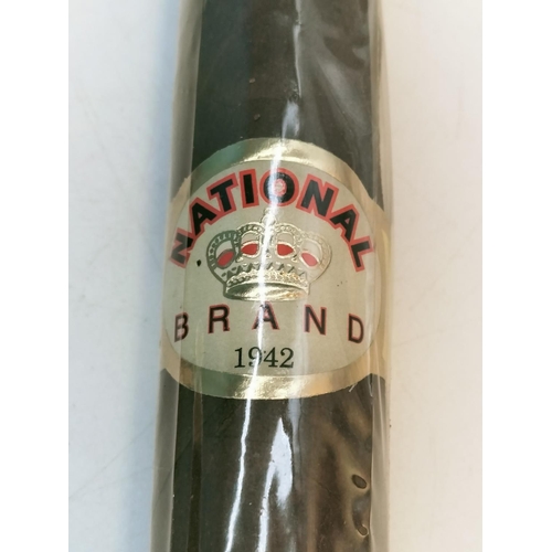 320 - 9 x National Brand Presidente 8.5 x 52 Cigars.