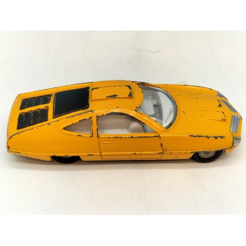 402 - Boxed Dinky Toys 'Ed Straker's Car' 352. With Instructions.