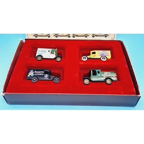 413 - Collection of 'Days Gone' Die-Cast Vehicles plus a Boxed Set (not correct vehicles in box).