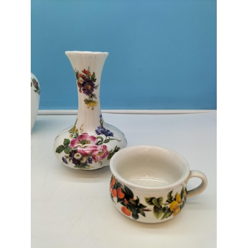 446 - Collection of Mixed Ceramics to include Aynsley China 'Wild Tudor' Items, Portmeirion and KPM plus M... 