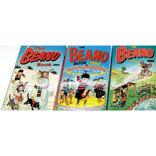 495 - Collection of Annuals (22) to include Dandy, Beano, Beezer and Victor.