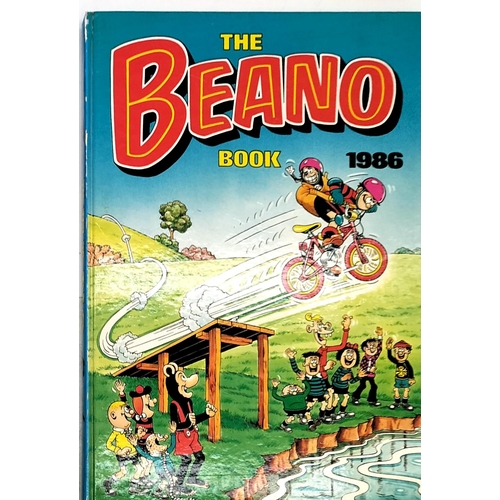 495 - Collection of Annuals (22) to include Dandy, Beano, Beezer and Victor.