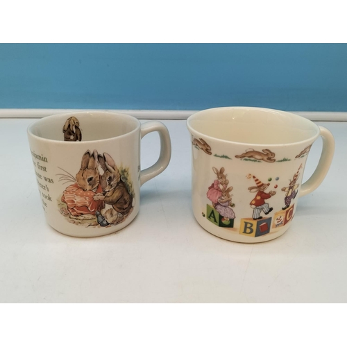 602 - Collection of Pottery to include Sadler 'Midsummer Nights Dream' Teapot, Royal Doulton Bunnykins Mug... 