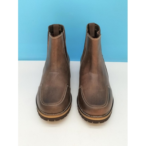 250 - New Samuel Windsor Boots. UK Size 7.5.