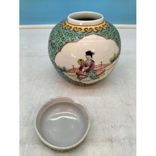 347 - Collection of Ceramics to include Lilliput Lane Cottages and Collectable Teapots