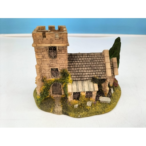 347 - Collection of Ceramics to include Lilliput Lane Cottages and Collectable Teapots