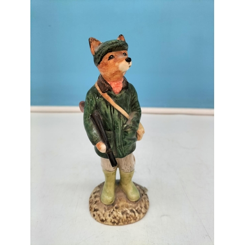 372 - Beswick Figures (2) to include 'Huntsman Fox' FCF1 and 'Terriers'