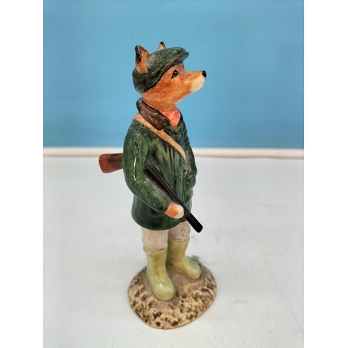 372 - Beswick Figures (2) to include 'Huntsman Fox' FCF1 and 'Terriers'