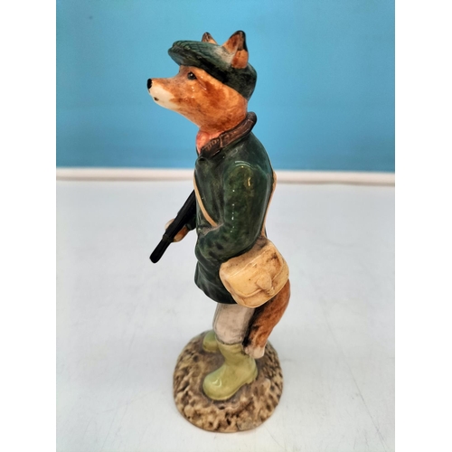 372 - Beswick Figures (2) to include 'Huntsman Fox' FCF1 and 'Terriers'