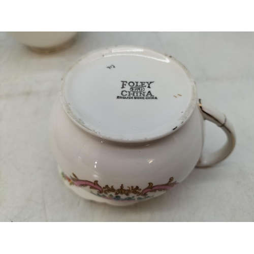 596 - Collection of Ceramics to include Foley China Items, Biltons Celtic Rose' Plates and Bowls, Pyrex 'A... 