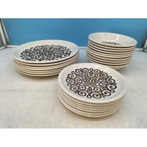 596 - Collection of Ceramics to include Foley China Items, Biltons Celtic Rose' Plates and Bowls, Pyrex 'A... 