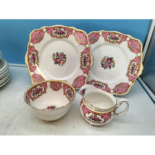 596 - Collection of Ceramics to include Foley China Items, Biltons Celtic Rose' Plates and Bowls, Pyrex 'A... 