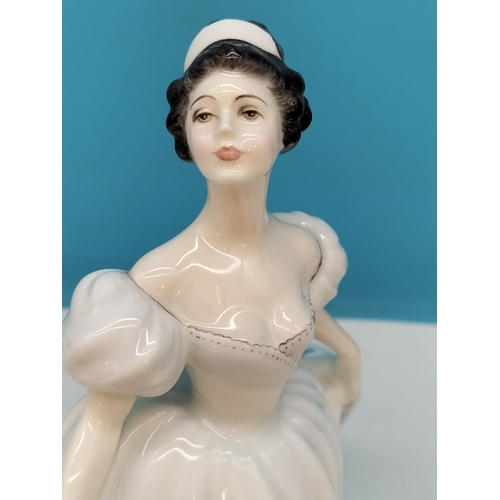 145 - Royal Doulton Lady Figures (3) to include 'Kate' HN 2789, 'Affection' HN2236 and 'Twilight' HN 2256.... 